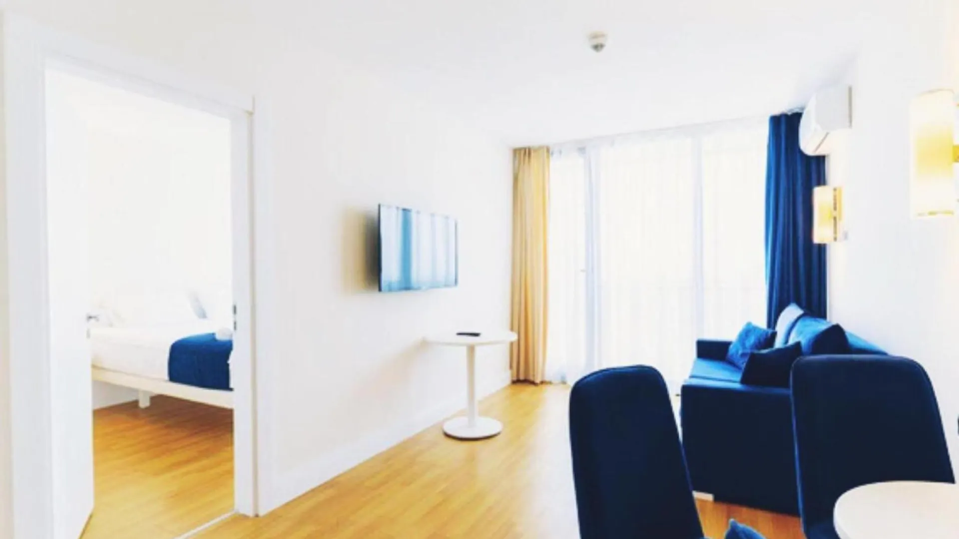 Orbi City - The Central Apartments 바투미