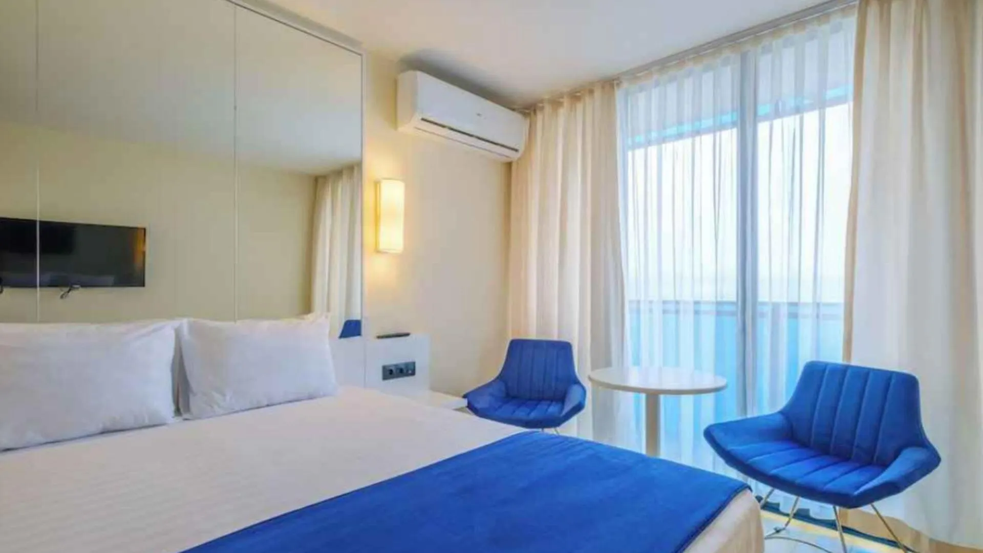 Orbi City - The Central Apartments 바투미 조지아