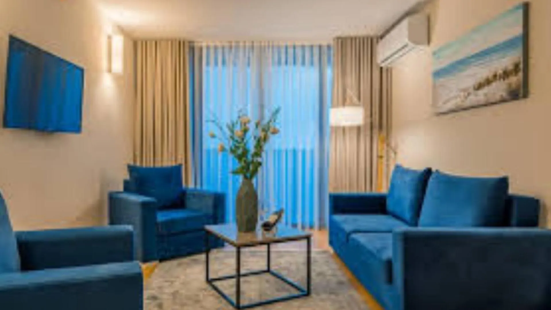 Orbi City - The Central Apartments 바투미