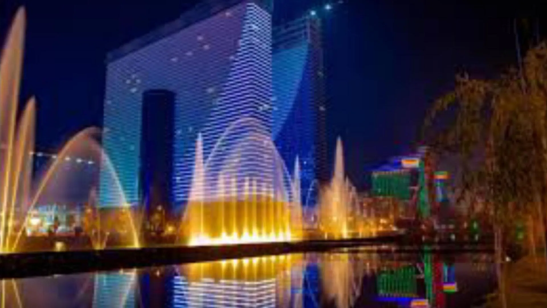 Orbi City - The Central Apartments 바투미