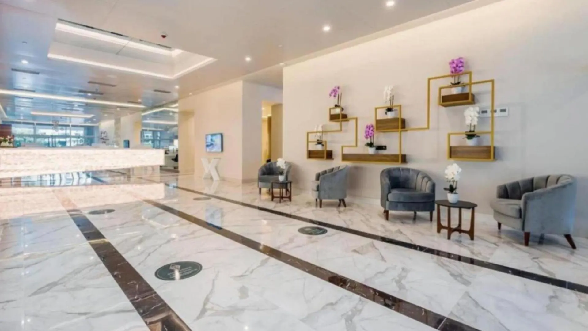 Orbi City - The Central Apartments 바투미